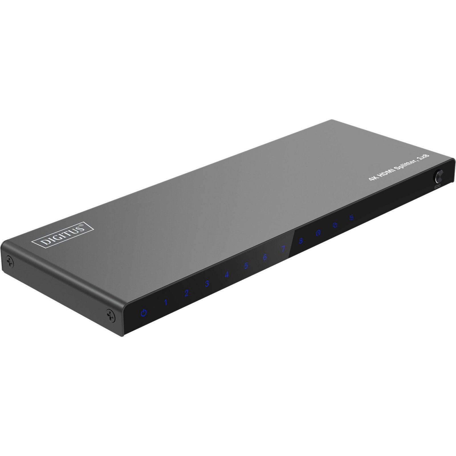 Digitus 4K HDMI Splitter Negro