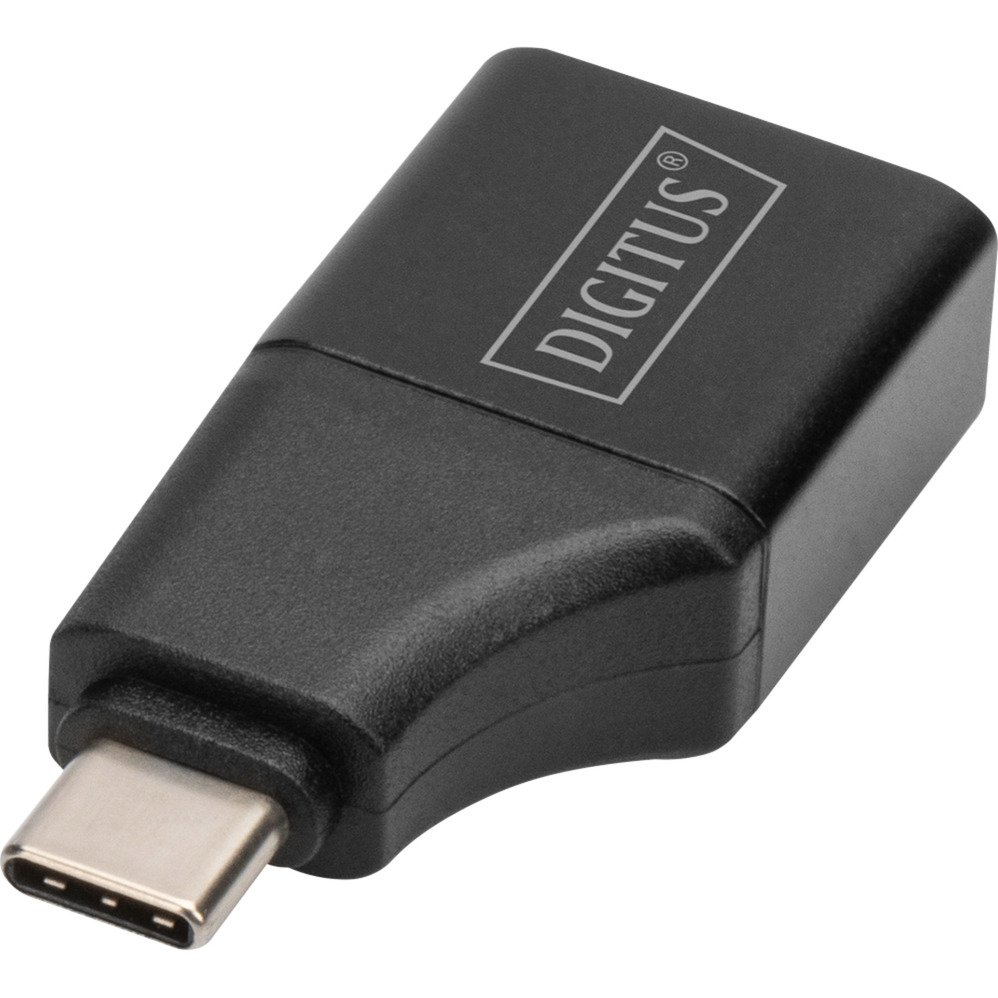 Digitus 4K USB adaptador Negro