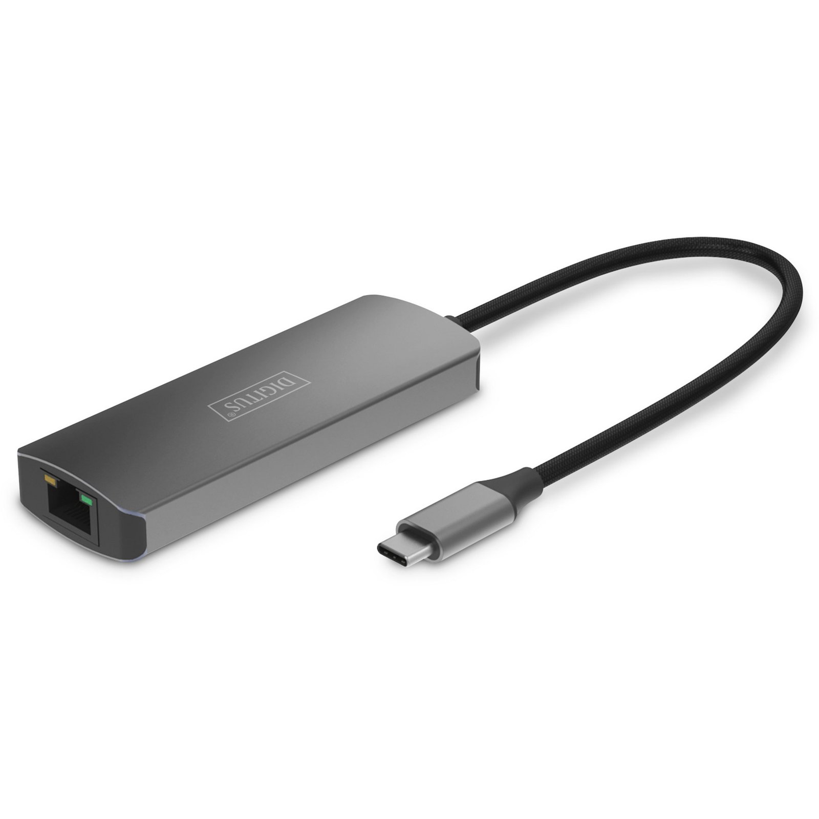 Digitus 4K Video Extender USB-C > HDMI Negro - Imagen 3