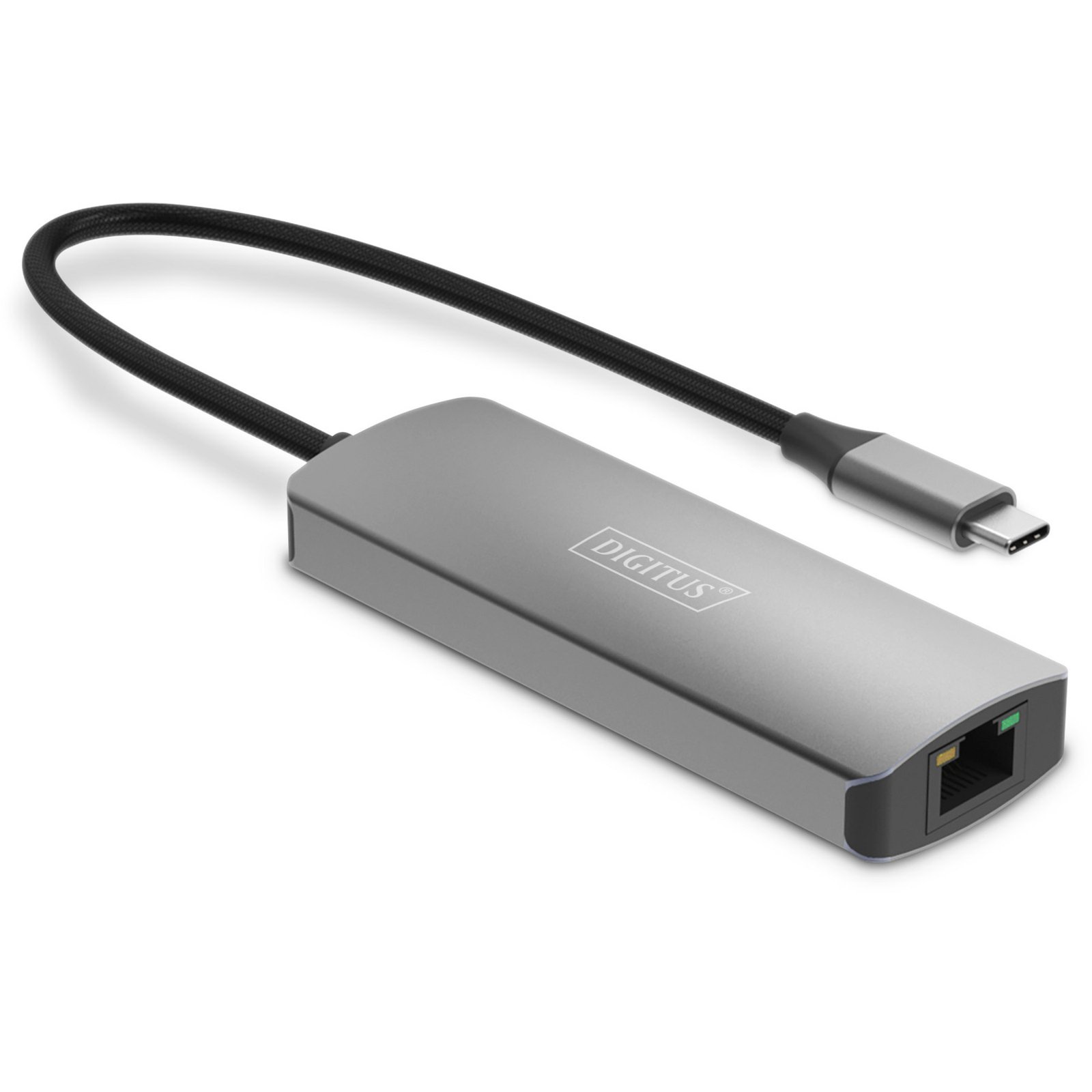 Digitus 4K Video Extender USB-C > HDMI Negro - Imagen 4