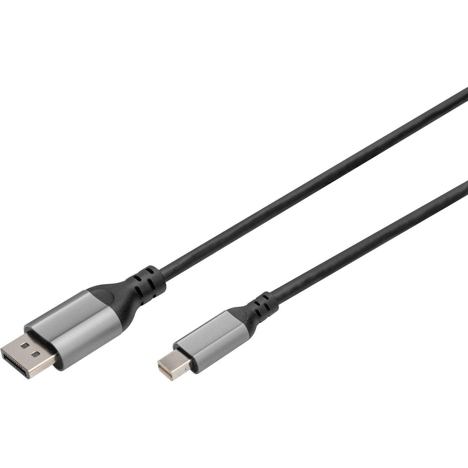 Digitus 8K DisplayPort Adapterkabel Negro