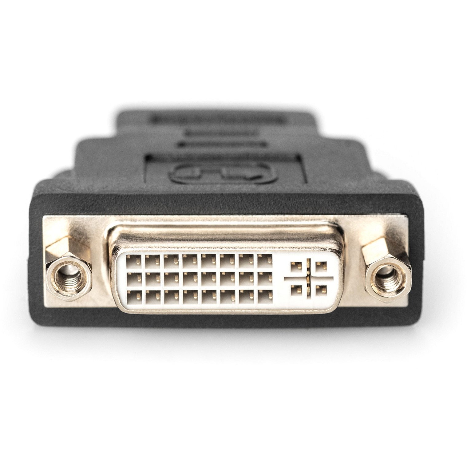 Digitus adaptador DVI-I > HDMI Negro - Imagen 2
