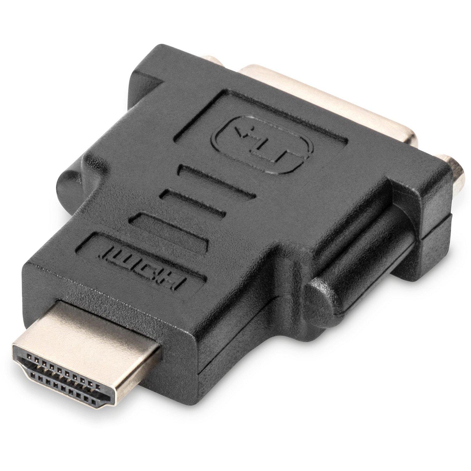 Digitus adaptador DVI-I > HDMI Negro - Imagen 3