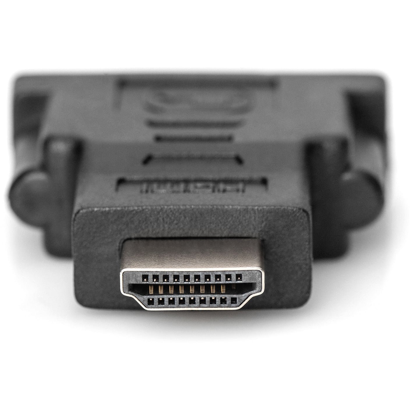 Digitus adaptador DVI-I > HDMI Negro - Imagen 4
