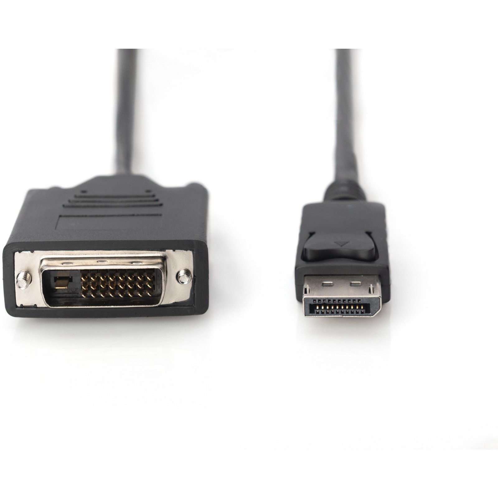 Digitus Adapterkabel DisplayPort > DVI-D Negro - Imagen 3