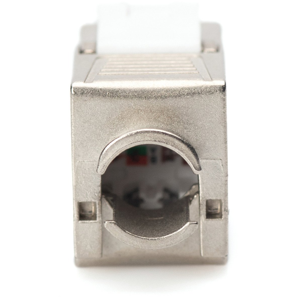 Digitus CAT 6A Keystone-Modul geschirmt werkzeugfrei 48 Stk. - Imagen 3