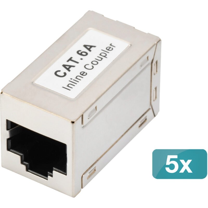 Digitus CAT 6A Modulare acoplador