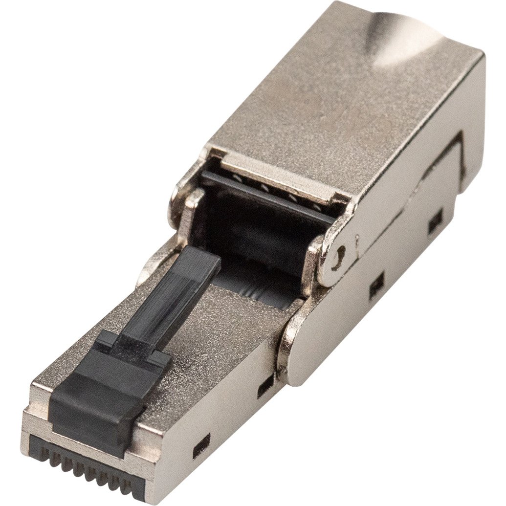 Digitus CAT.6a Feldstecker abwinkelbar Plata