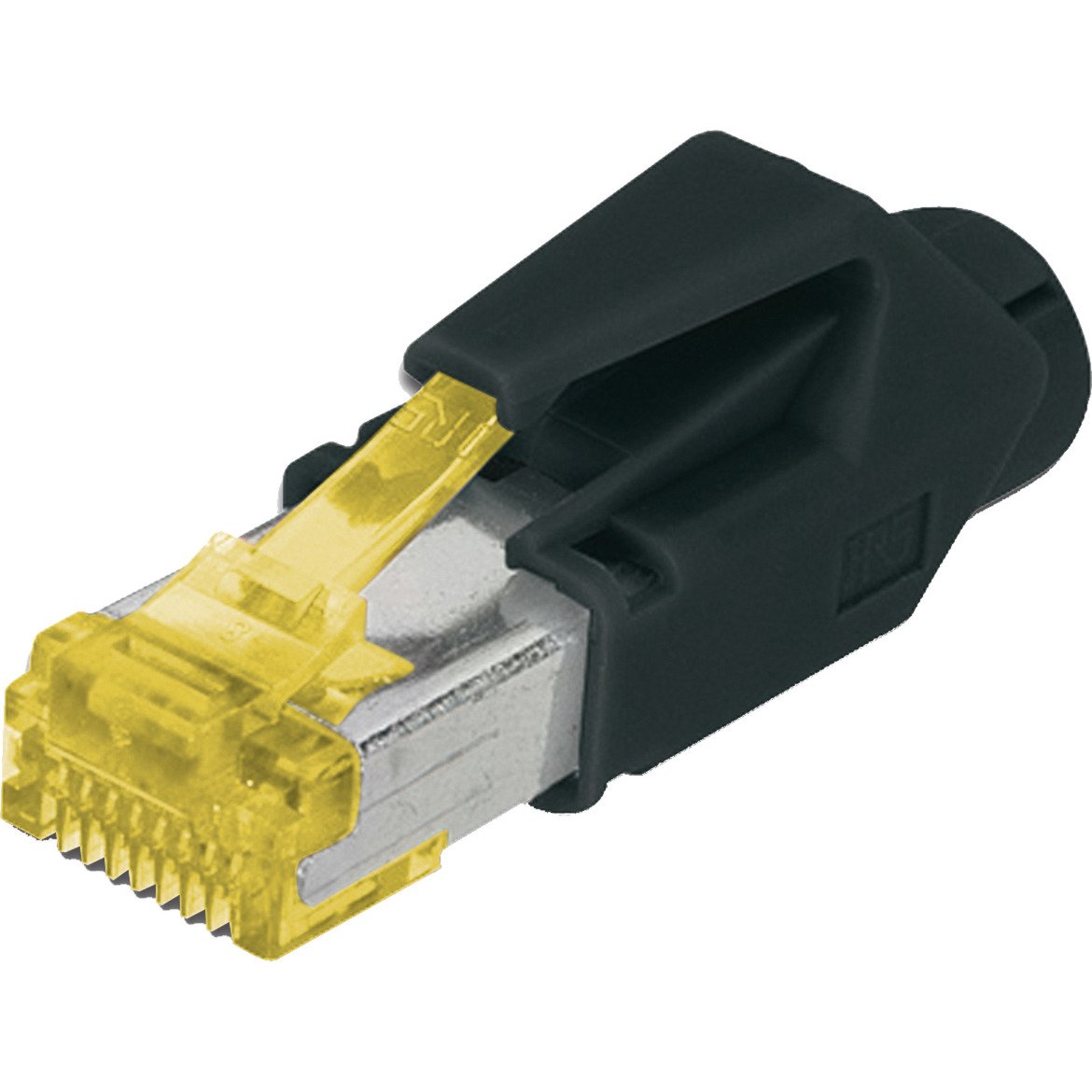 Digitus CAT.6a Hirose Modularstecker TM31 para Rundkabel