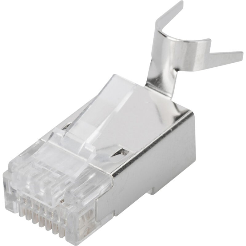 Digitus CAT.6a Modularstecker para Rundkabel