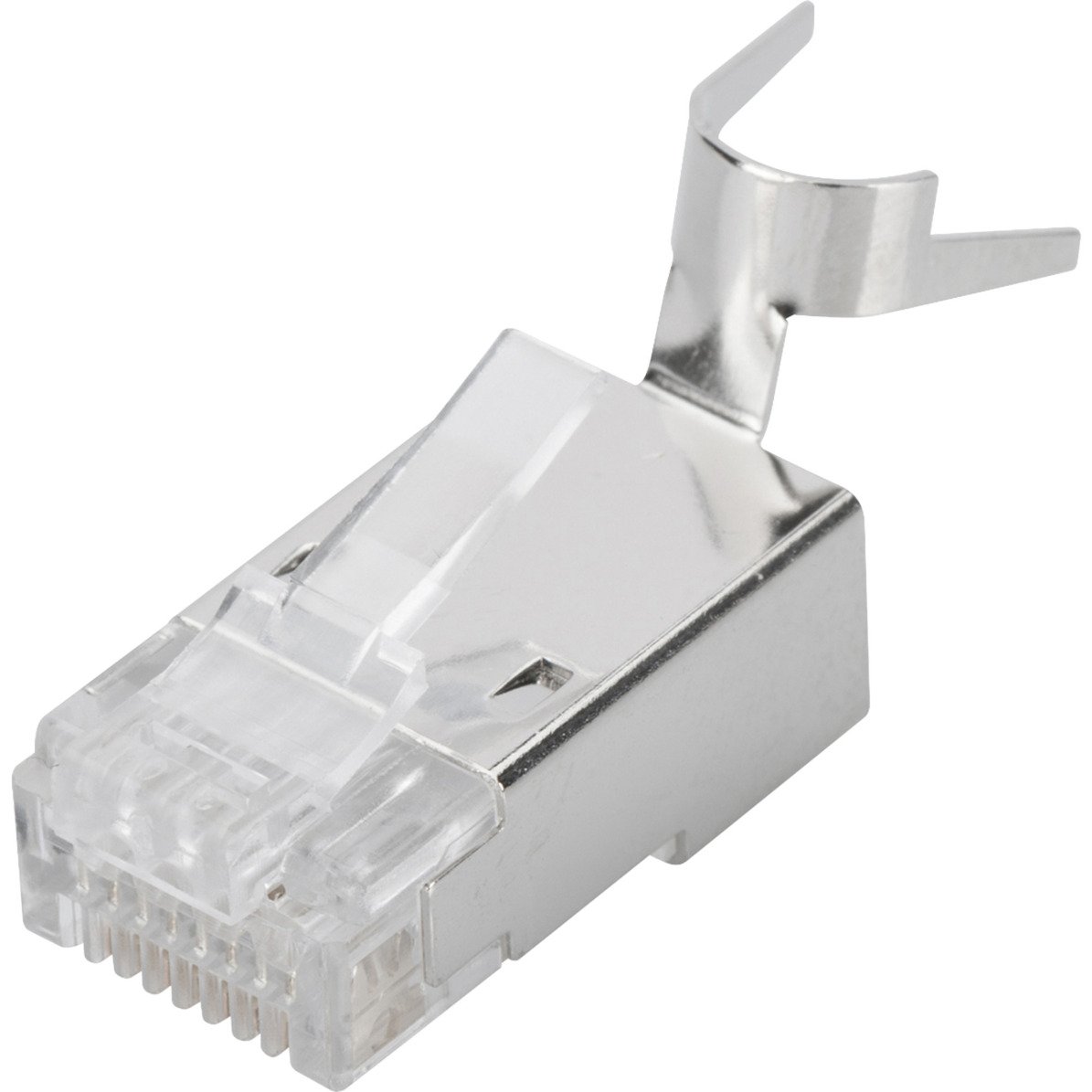 Digitus CAT.6a Modularstecker para Rundkabel