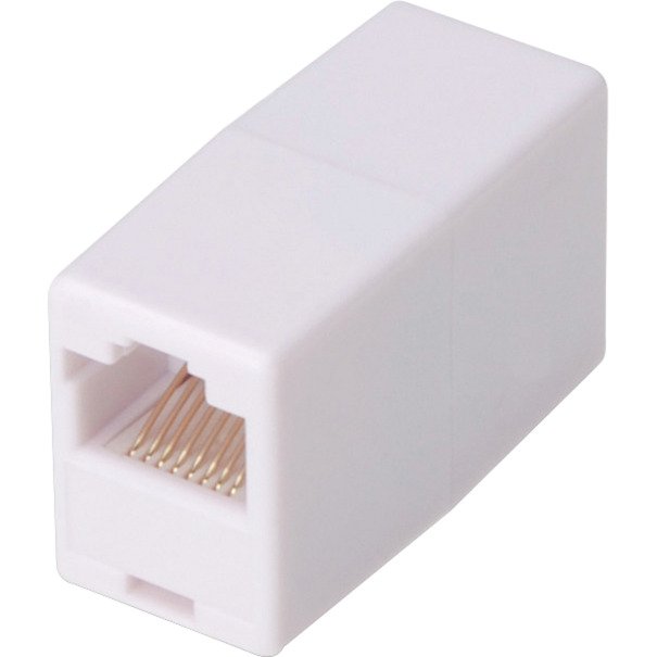 Digitus Cat.5e Modulare acoplador Blanco