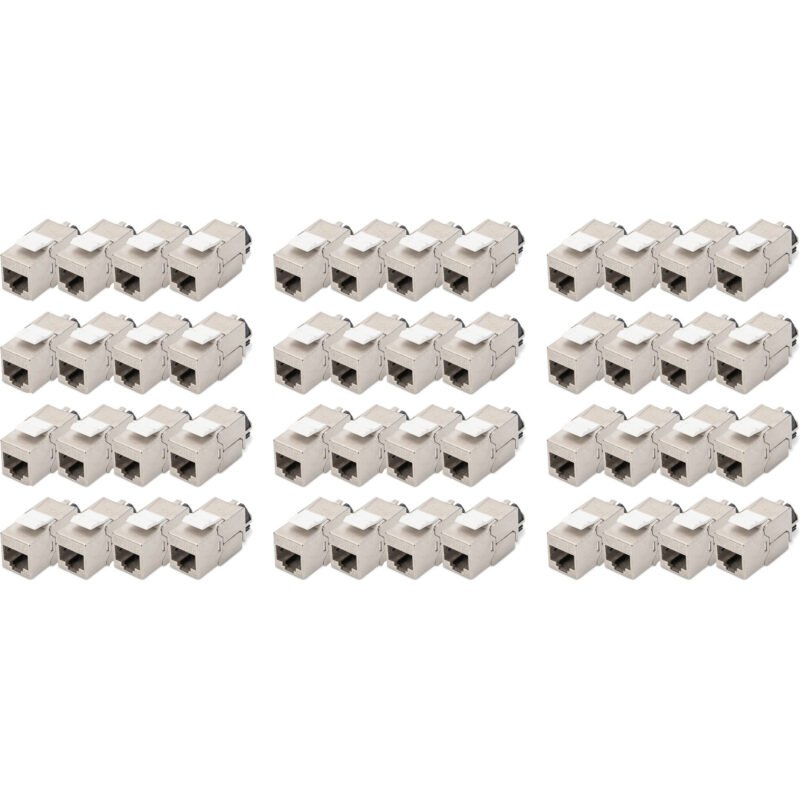 Digitus Cat.6a Keystone-Modul Plata