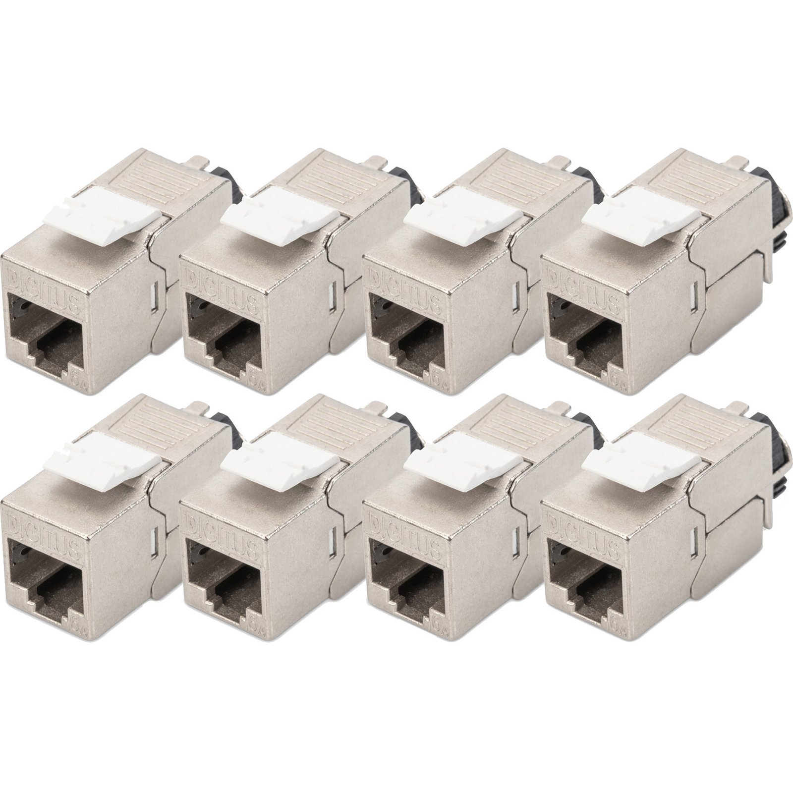 Digitus Cat.6a Keystone-Modul Plata