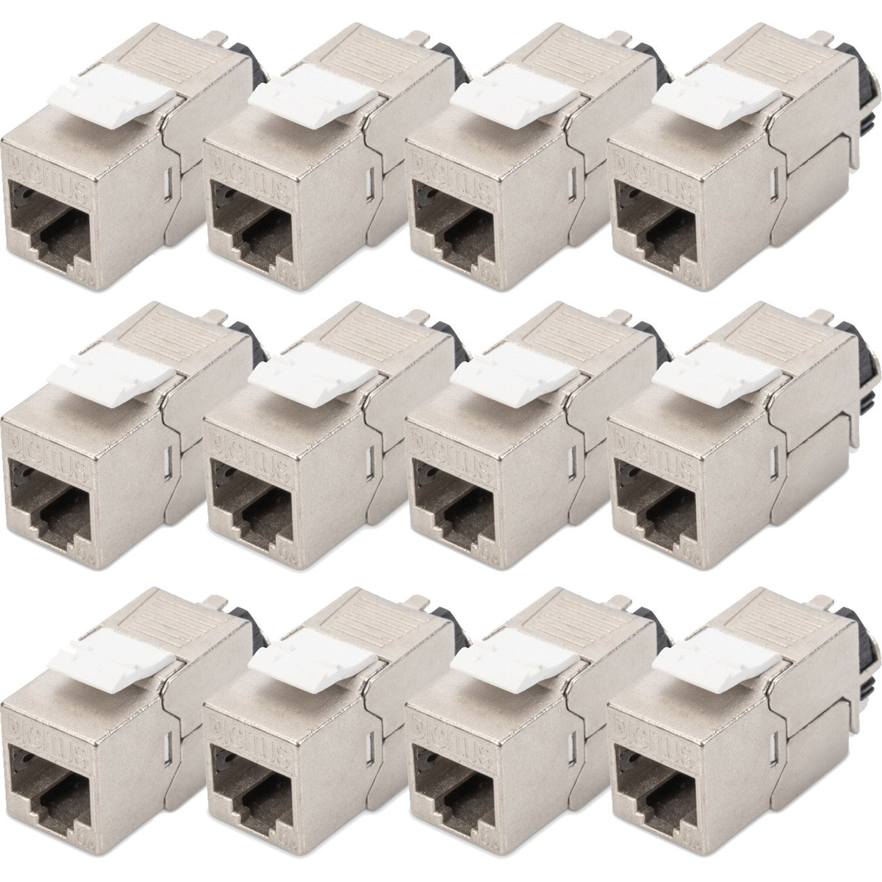 Digitus Cat.6a Keystone-Modul Plata