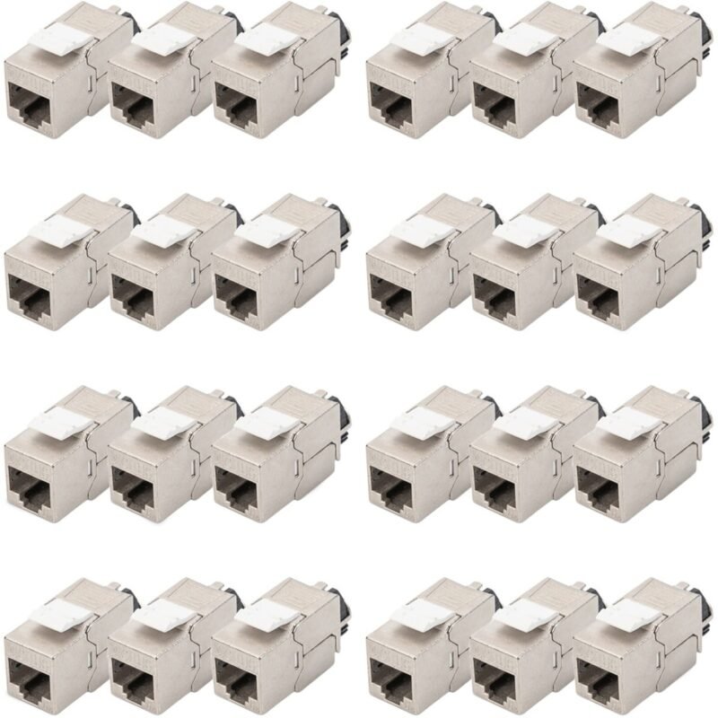 Digitus Cat.6a Keystone-Modul Plata