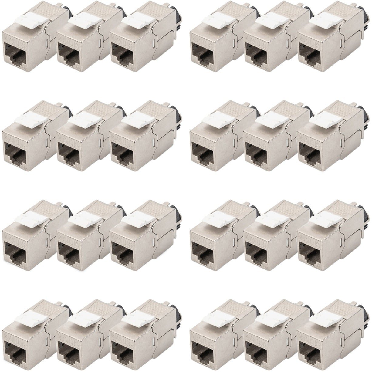 Digitus Cat.6a Keystone-Modul Plata