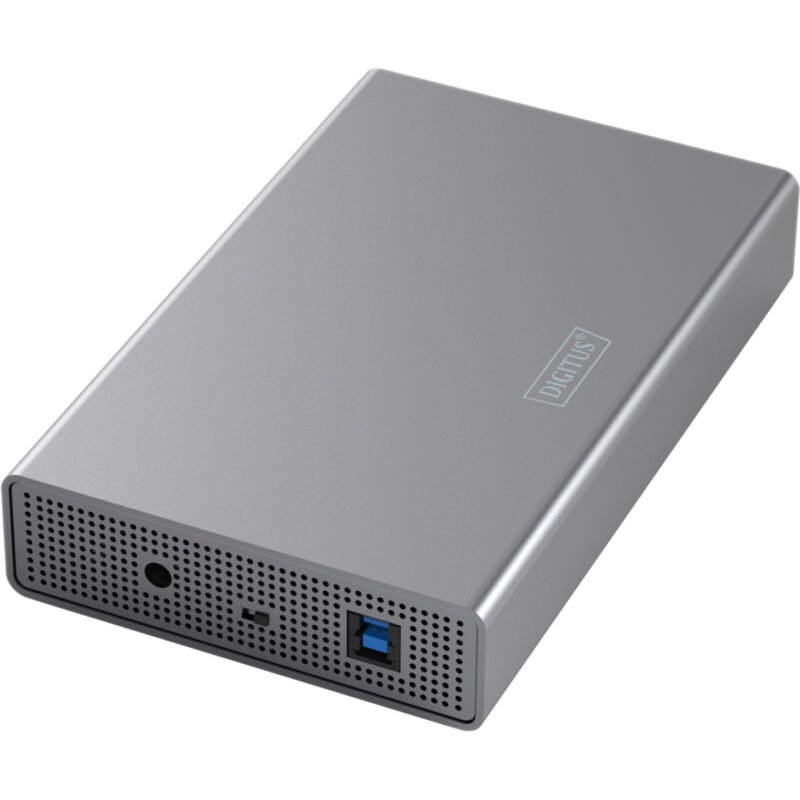 Digitus DA-71106-1 USB 3.0 HDD Gris