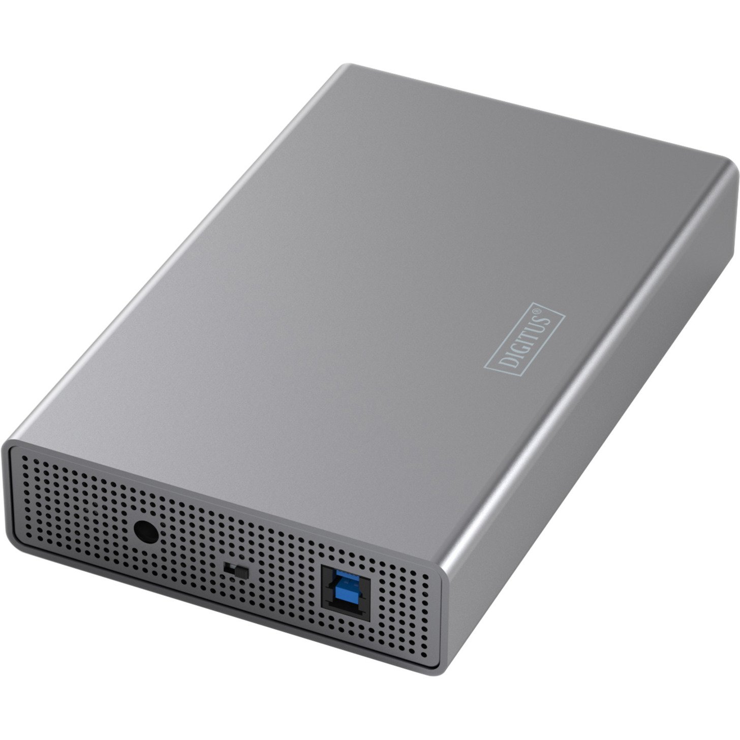 Digitus DA-71106-1 USB 3.0 HDD Gris