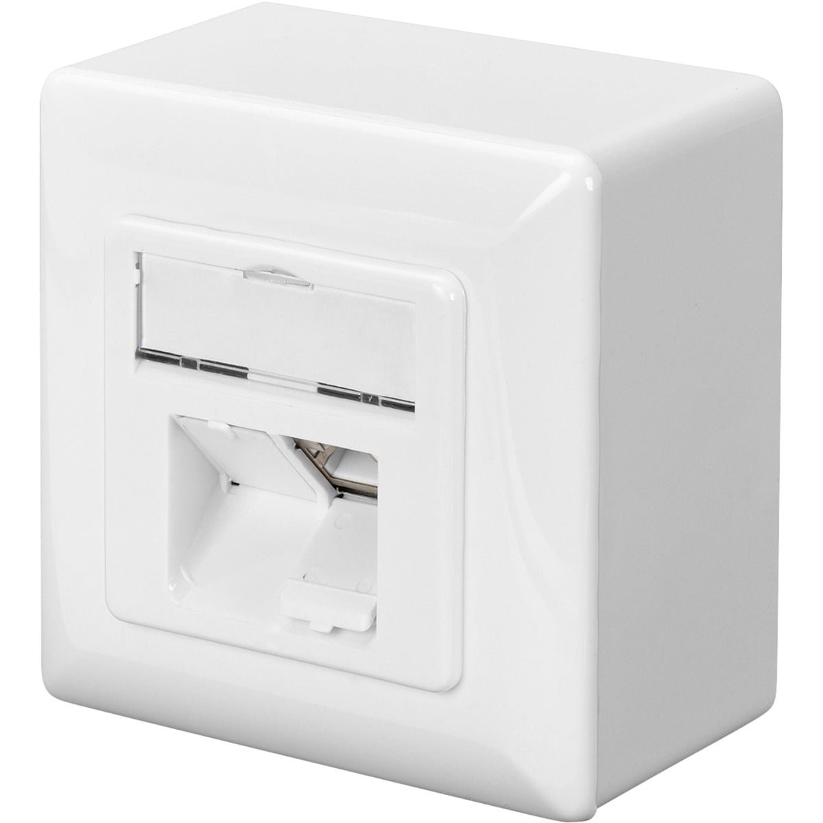 Digitus Datenanschlussdose CAT.6 Blanco