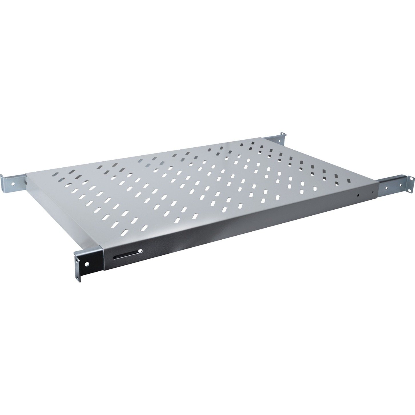 Digitus Fachboden fix 700mm Gris