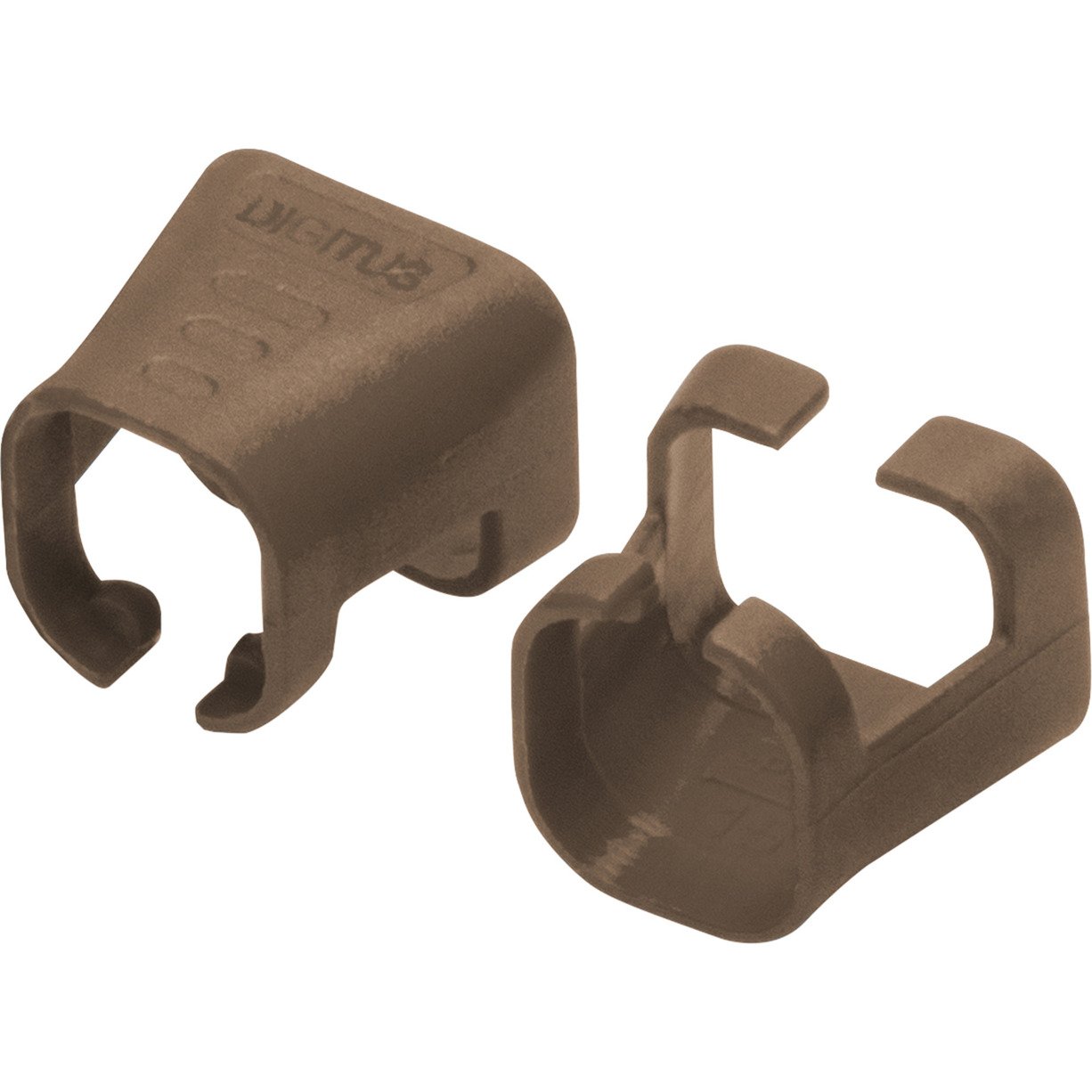 Digitus Farbclips para latiguillo Marron