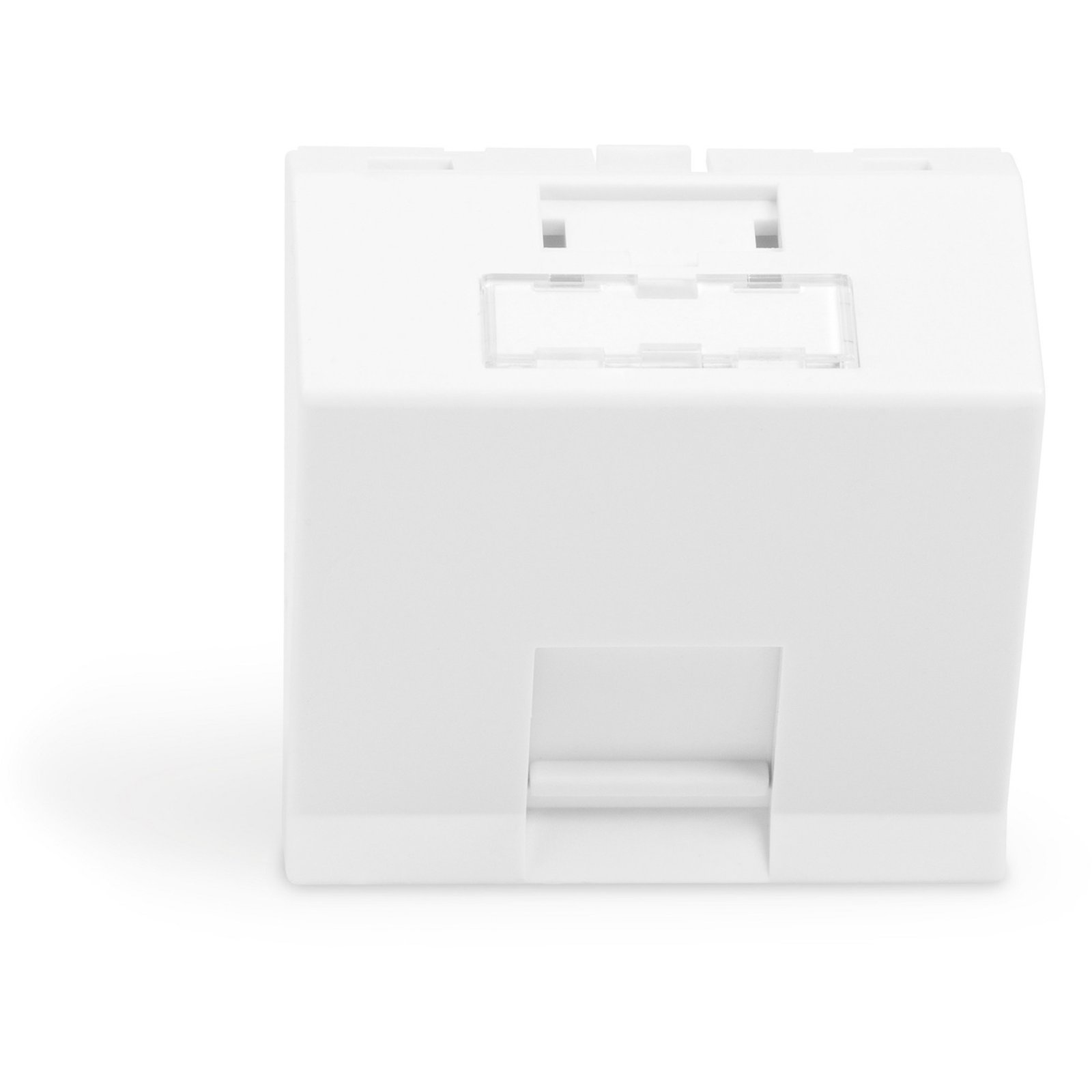 Digitus Frontplatte 1-Port Blanco - Imagen 3
