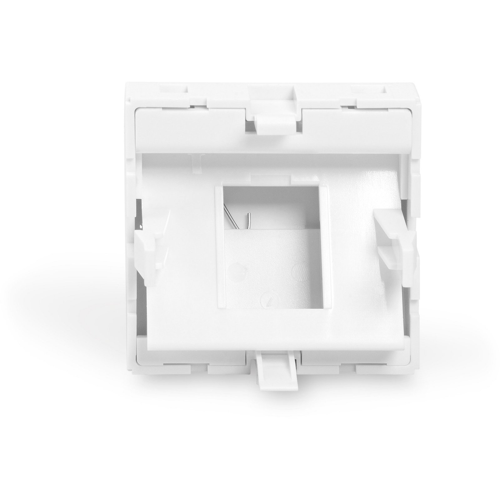 Digitus Frontplatte 1-Port Blanco - Imagen 4