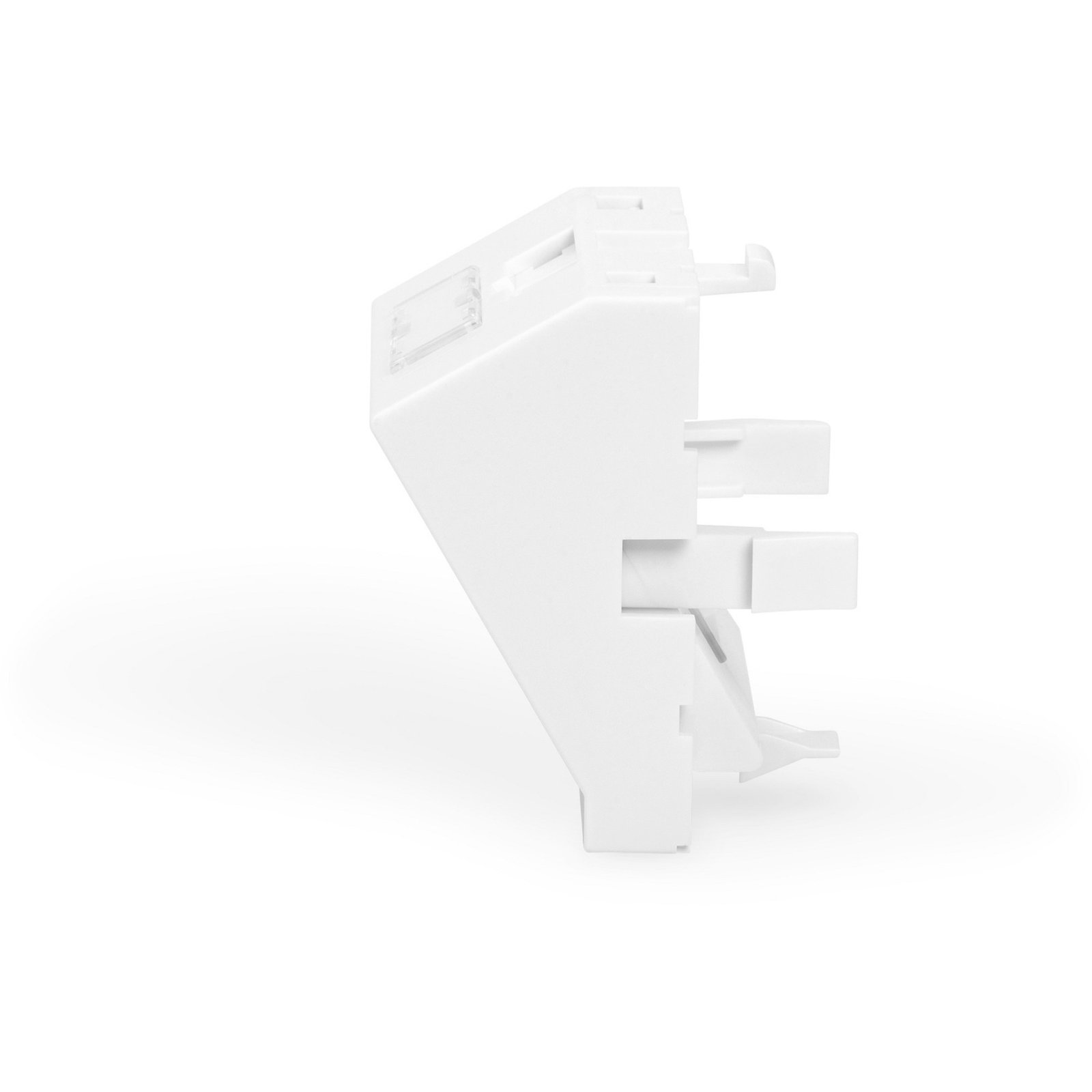 Digitus Frontplatte 1-Port Blanco - Imagen 5