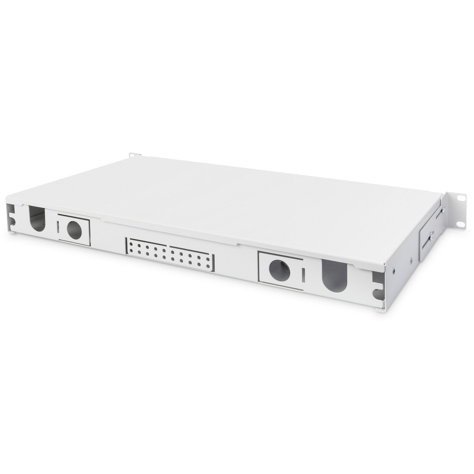 Digitus fibra óptica Spleißbox con Schnellverschluss Gris - Imagen 3
