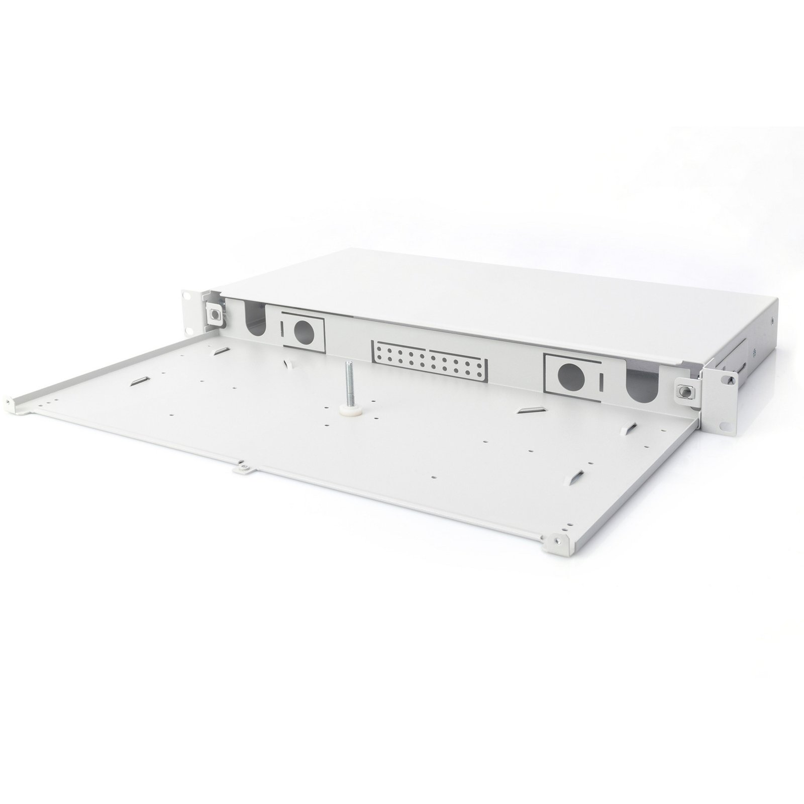 Digitus fibra óptica Spleißbox con Schnellverschluss Gris - Imagen 4
