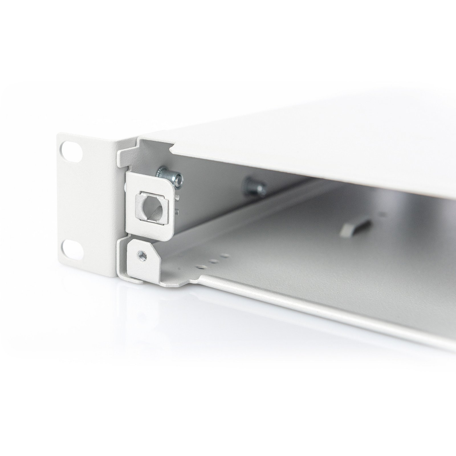 Digitus fibra óptica Spleißbox con Schnellverschluss Gris - Imagen 5
