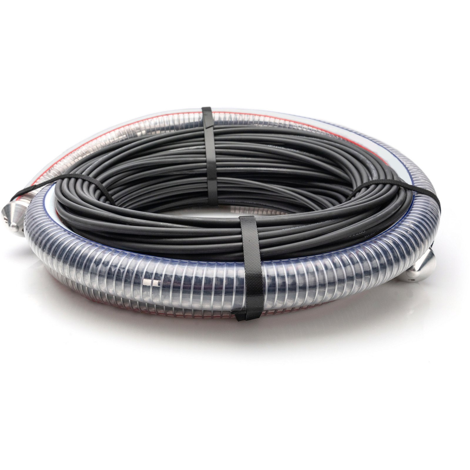 Digitus fibra óptica Universal Breakout cable Negro - Imagen 3