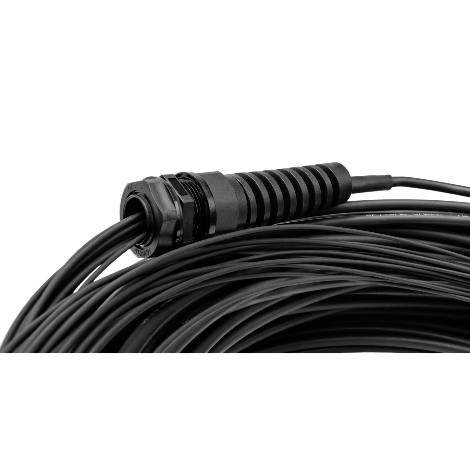 Digitus fibra óptica Universal Breakout cable Negro - Imagen 5