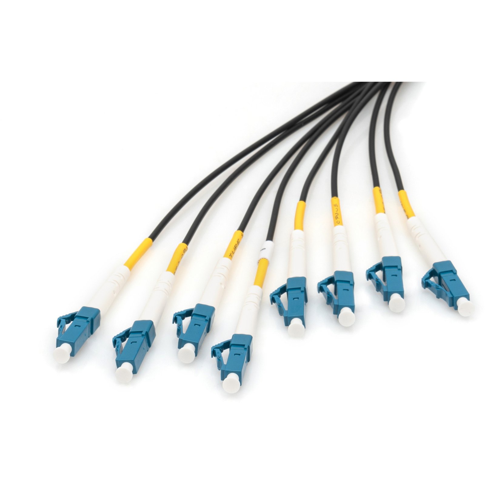 Digitus fibra óptica Universal Breakout cable Negro - Imagen 4