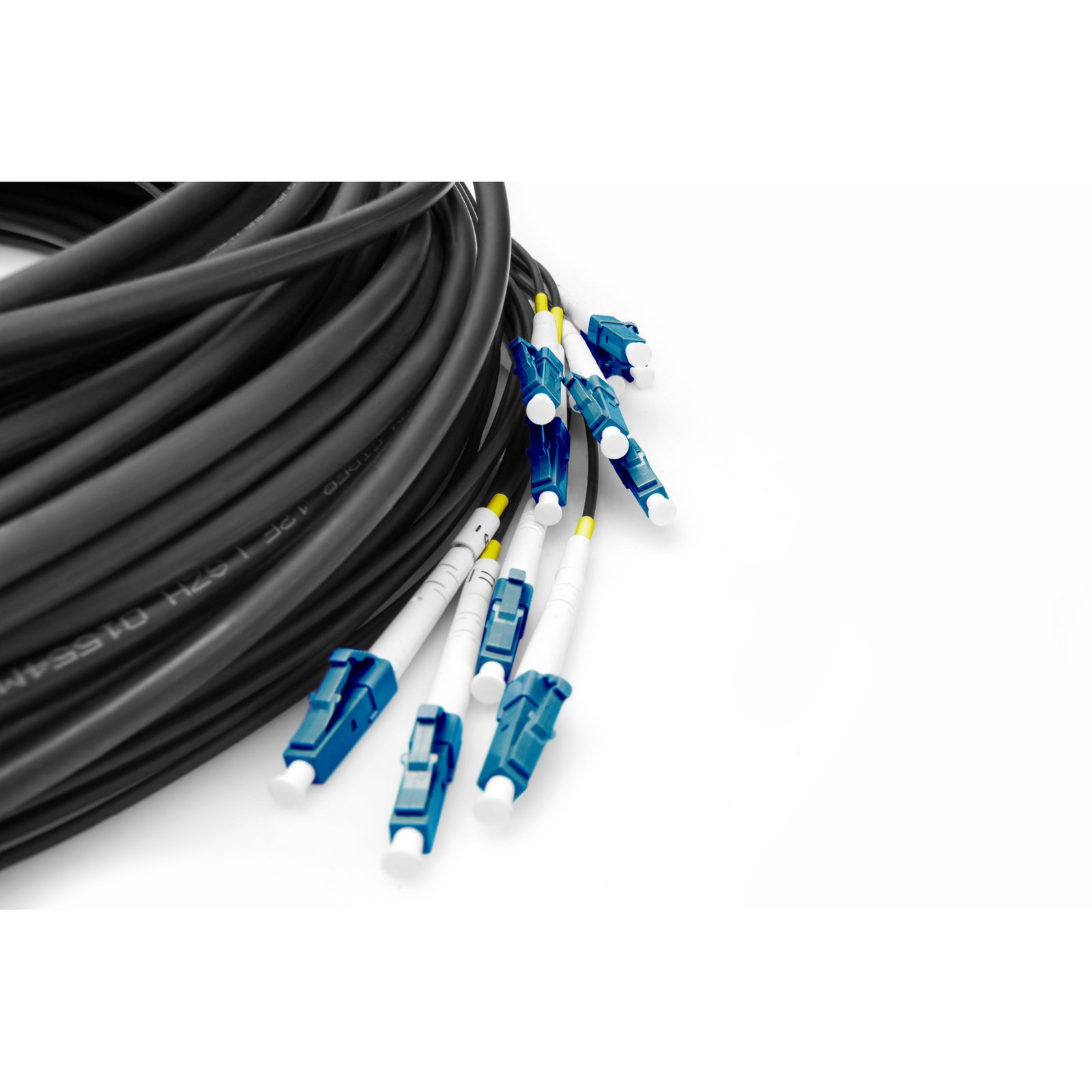 Digitus fibra óptica Universal Breakout cable Negro - Imagen 3