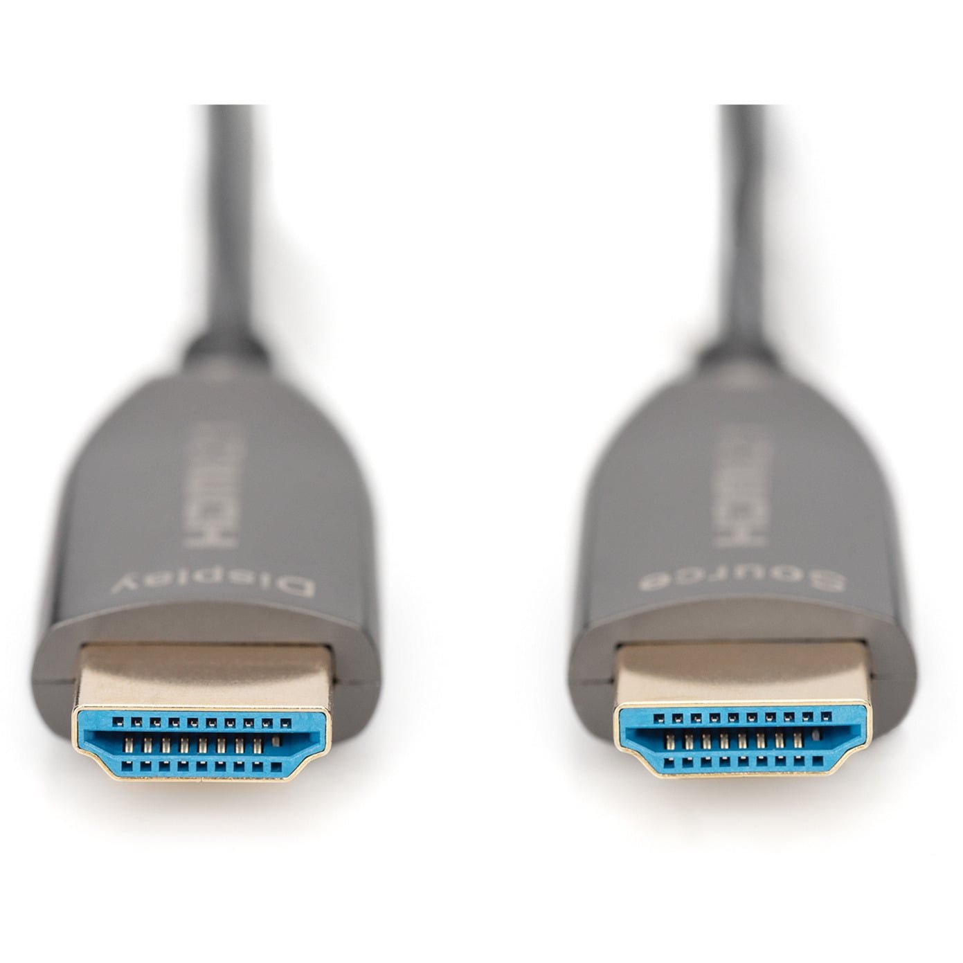 Digitus HDMI AOC Hybrid Glasfaserkabel Negro - Imagen 3