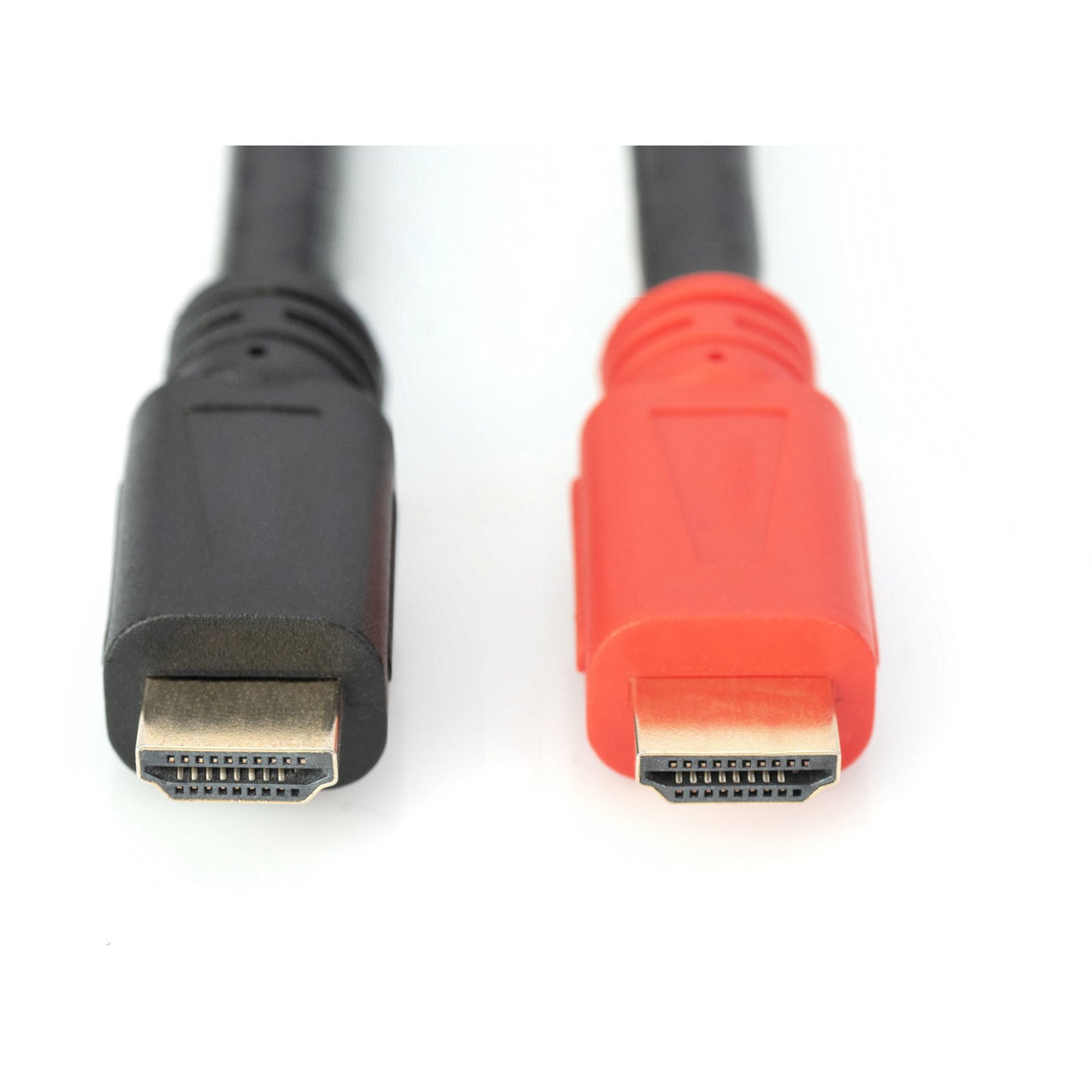 Digitus HDMI High Speed conexiones con Ethernet y Signalverstärker Negro - Imagen 2
