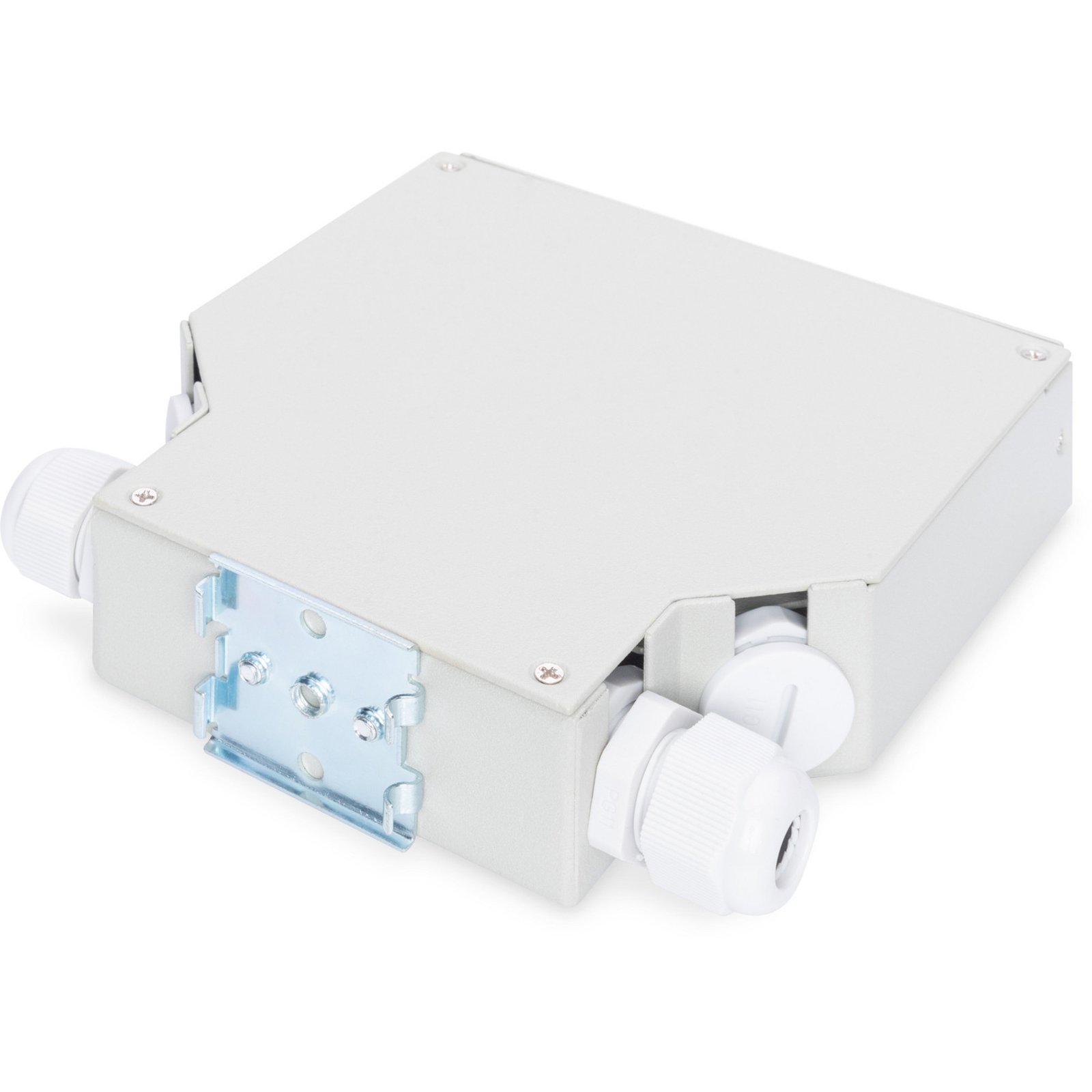 Digitus Hutschienen Spleißbox para 8 LC/DX Kupplungen - Imagen 2