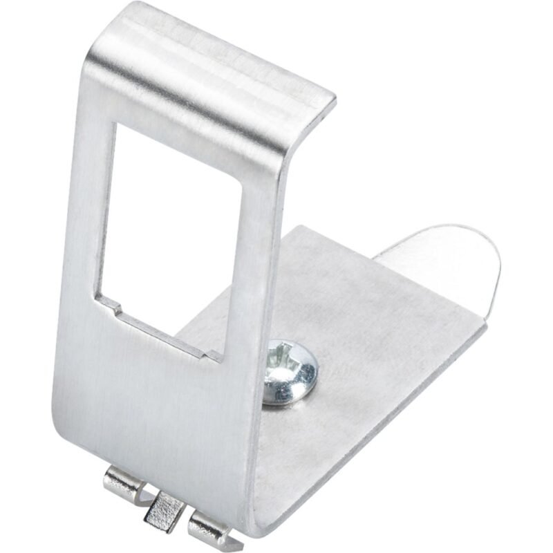 Digitus Hutschienenadapter para 1x Keystone Modul