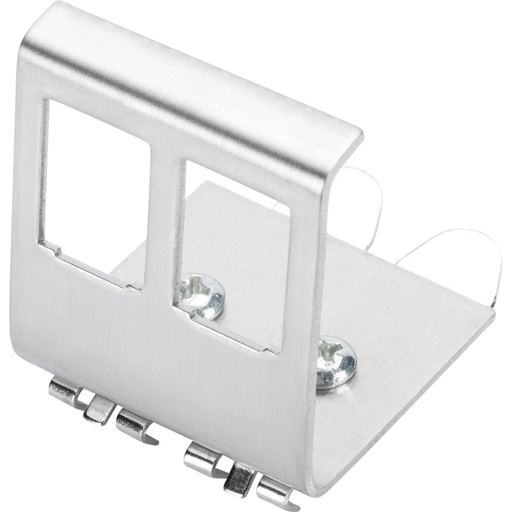Digitus Hutschienenadapter para 2x Keystone Module