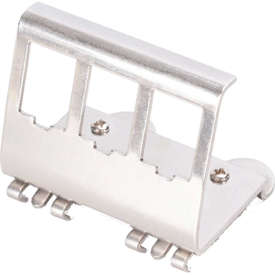 Digitus Hutschienenadapter para 3x Keystone Modul
