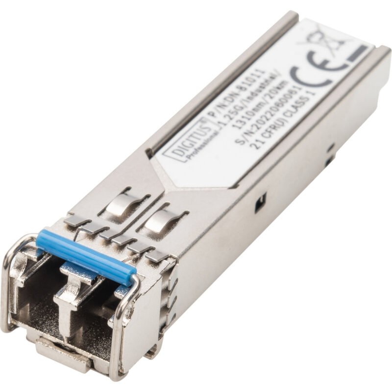 Digitus Industrielles mini GBIC (SFP) Modul