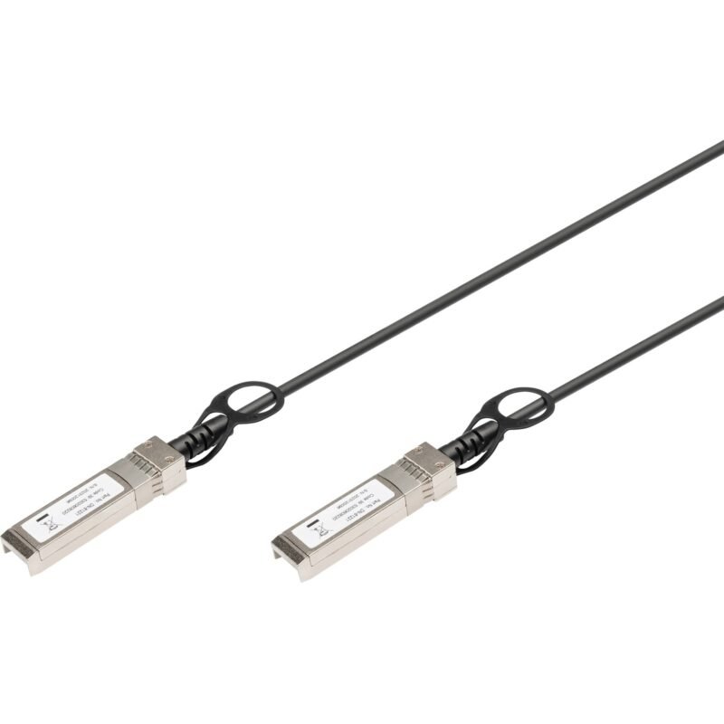 Digitus cable SFP+ 10G DAC Negro