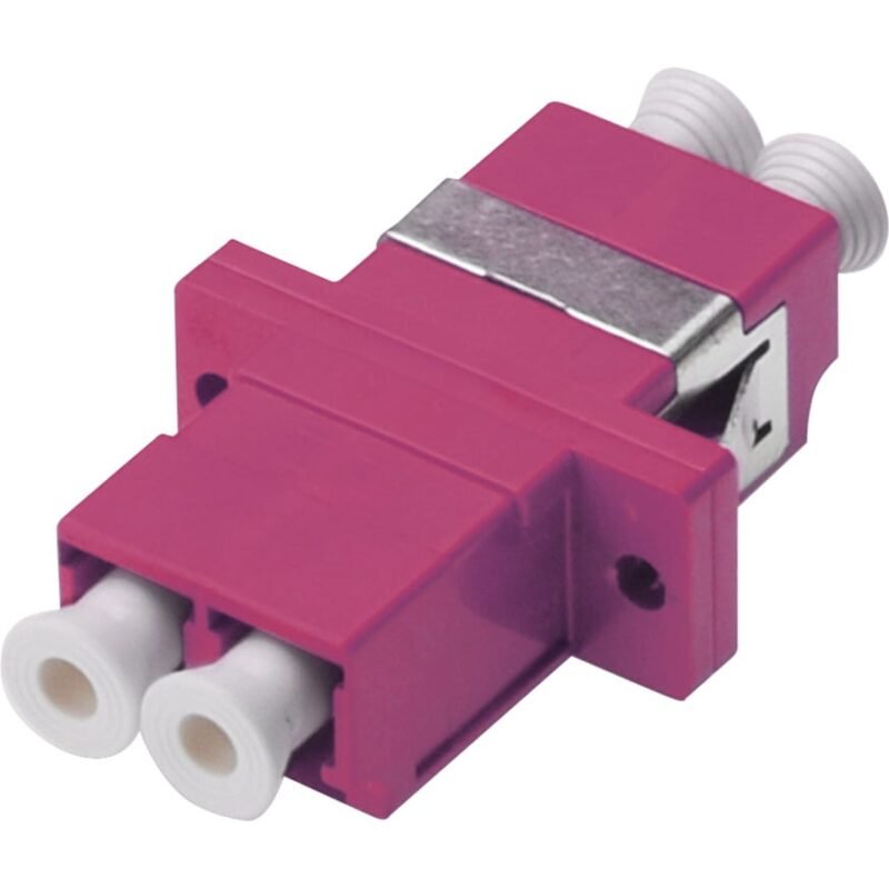 Digitus LWL acoplador Morado