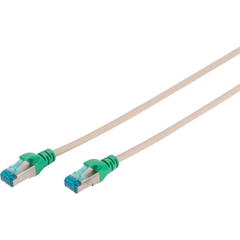 Digitus Premium Cat.5e SF/UTP Crossover latiguillo Gris