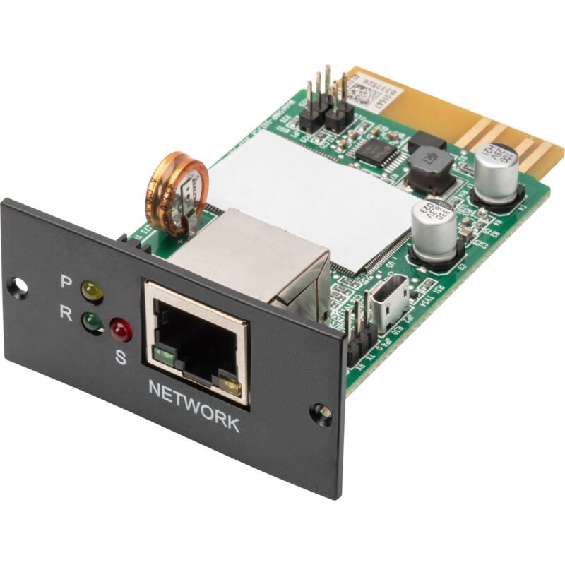 Digitus SNMP & WEB Karte para OnLine USV-Anlagen