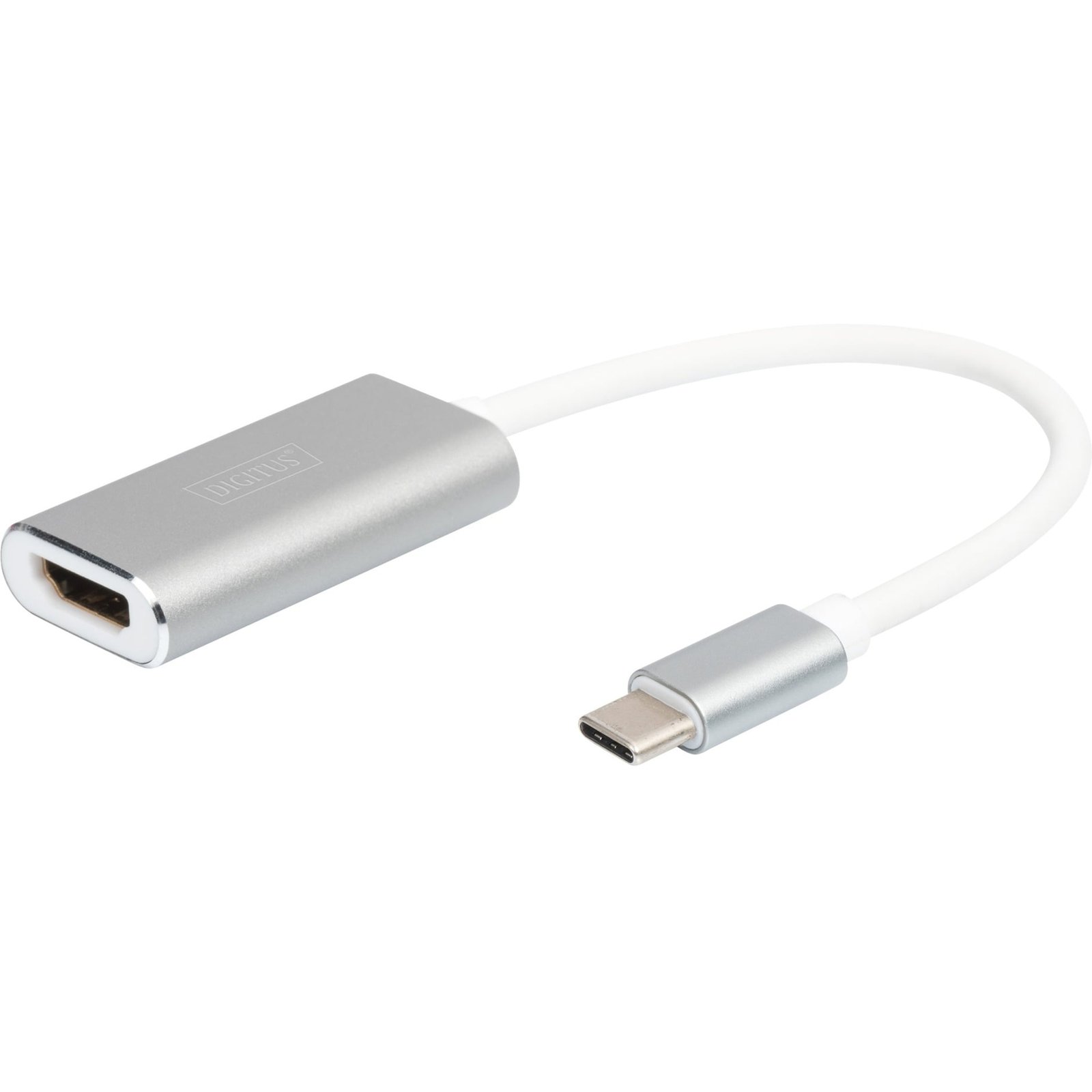 Digitus USB adaptador Blanco