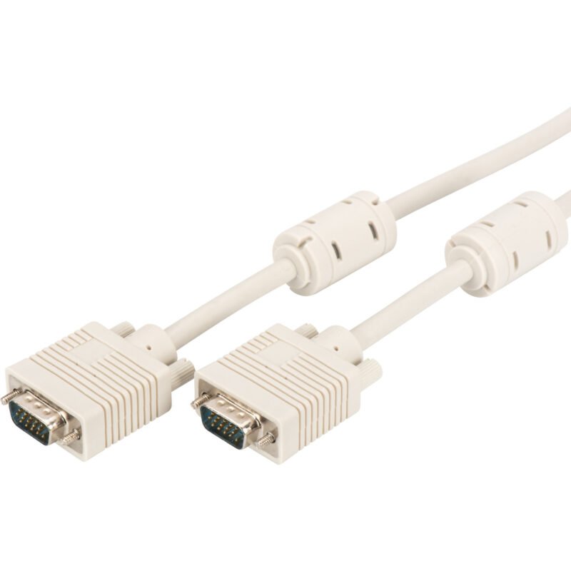 Digitus VGA-Monitor-conexiones