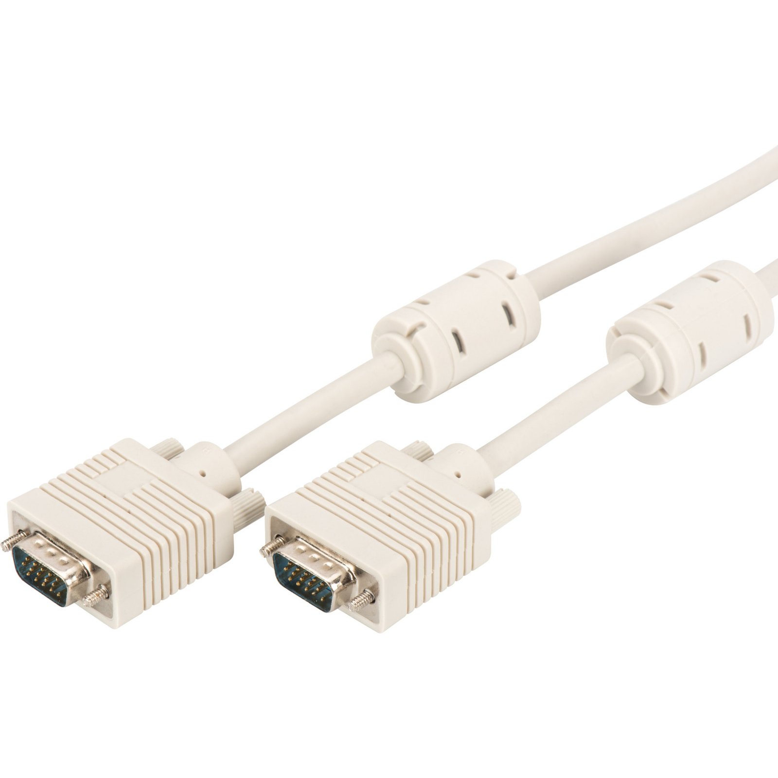 Digitus VGA-Monitor-conexiones